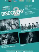 Discovery 2 Ft Karman Line, We Are The Night (Seoul), Dan Shears & The Velveteen Orkestra image