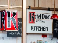 Family Style Feasting with Ketel One Vodka at Brunswick House image