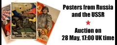 Posters from Russia and the USSR image