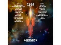 3.6 FABRICLIVE // Foreign Beggars, Ed Rush b2b The Upbeats, UNiiQU3 & more image