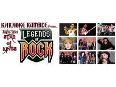 Karaoke Rumble Legends Of Rock image