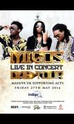 Migos - Live in Concert image