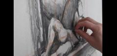 Life Drawing Mastering Class image