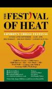 Festival of Heat London Chilli Festival image