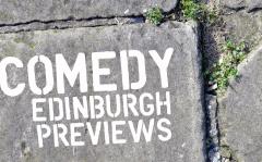 Edinburgh Comedy Previews 2016 image