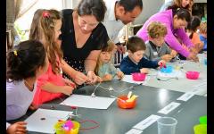 May Holiday Science Workshop - Your Mysterious Brain 4-9 years image