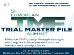 5th European Trial Master File Summit image
