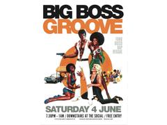 Big Boss Groove image
