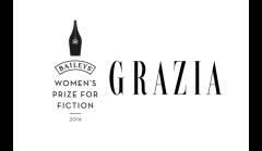 The Baileys Women’s Prize for Fiction Book Club in association with Grazia image