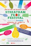 Streatham Food Festival image
