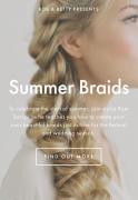 Summer Braids Workshop image