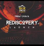 Rediscovery EP Launch image