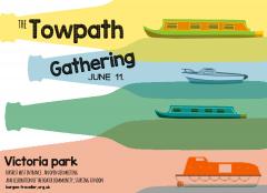Towpath Gathering: A celebration of the canal community image