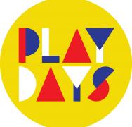 Play Days; A Day Of Play Just For The Grown Ups. You're It image