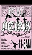 Jerk: Jerome Hill B2B Warlock image