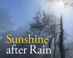 Sunshine after Rain: choral music inspired by the natural world image