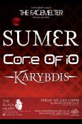 The Facemelter: Sumer, Core Of iO, Karybdis image