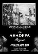 THE AHADEPA PROJECT photography exhibition image
