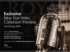 Exclusive STAR WARS Collection Preview image