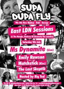 Supa Dupa Fly w/ Ms Dynamite Live image