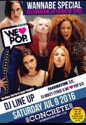 WeLovePop Club's Wannabe Special: 20 Years of the SPICE GIRLS image
