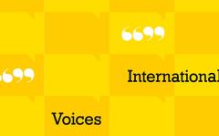 New International Voices image