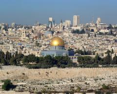 Conflict City – Jerusalem image