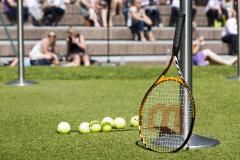 Wimbledon Finals Weekend at Paddington Central image