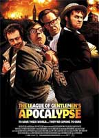 ‘The League of Gentlemen’s Apocalypse’ London Film Premiere image