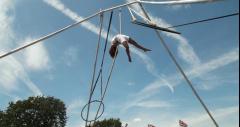 Contemporary Circus With Upswing: Show And Have A Go Amphitheatre image