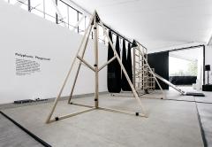 London College of Fashion’s Polyphonic Playground at Crossovers image