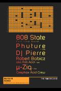 The Playground Presents Acid W/ 808 State + Phuture image