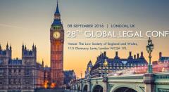 The 28th Global Legal Confex image