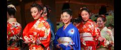 History of the Kimono image
