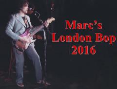 Marc Bolan T.Rex London Bop 2016! image