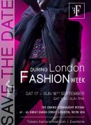 Fashions Finest Showcase during London Fashion Week (17th -18th of September 2016) image