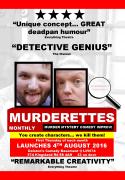 Murderettes Monthly - Murder Mystery Comedy Improv image