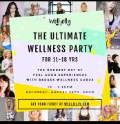 WellJelly: The Ultimate Wellness Party image
