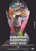 Familia Technopli Sounds With Markantonio + Black Division Live Debut (Luigi Madonna & Robert Capuano) + Harvey Mckay image