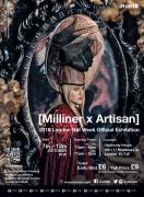 London Hat Week Exhibition [ Milliner X Artisan ] image