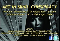 Art In Mind: Conspiracy image