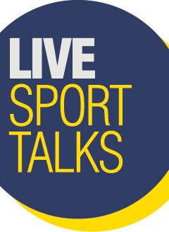 Live Sport Talks - British Swimming with former Olympian Joanne Jackson image