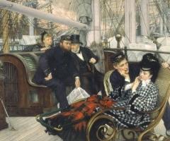 ‘Victorians Decoded: Art and Telegraphy’ image