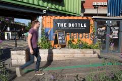 The Bottle - RNLI Pop Up Water Only Bar image