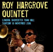 AGMP presents  Roy Hargrove Quintet image