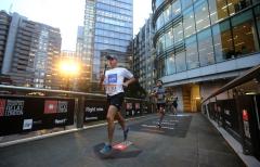 Bloomberg Square Mile Relay image