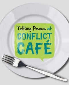 The Conflict Café: Lebanese Brunch image