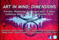 Art In Mind; Dimensions image