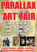 Parallax Art Fair October 2016 image