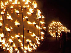 Great Fire of London 350th anniversary image